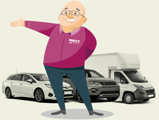 Car Hire Delivery Service | FAQs | Paull's Vehicle Rental